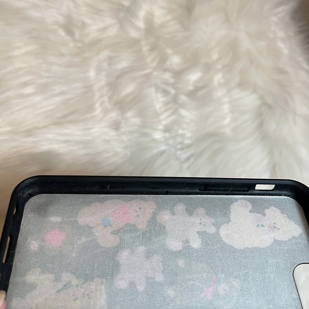 WILDFLOWER IPhone 8 Teddy Bear Case